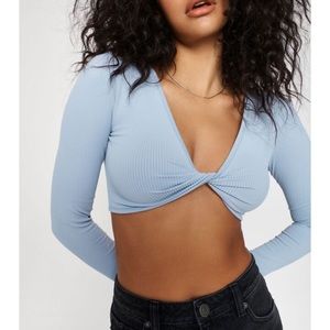 Garage Long Sleeve Top